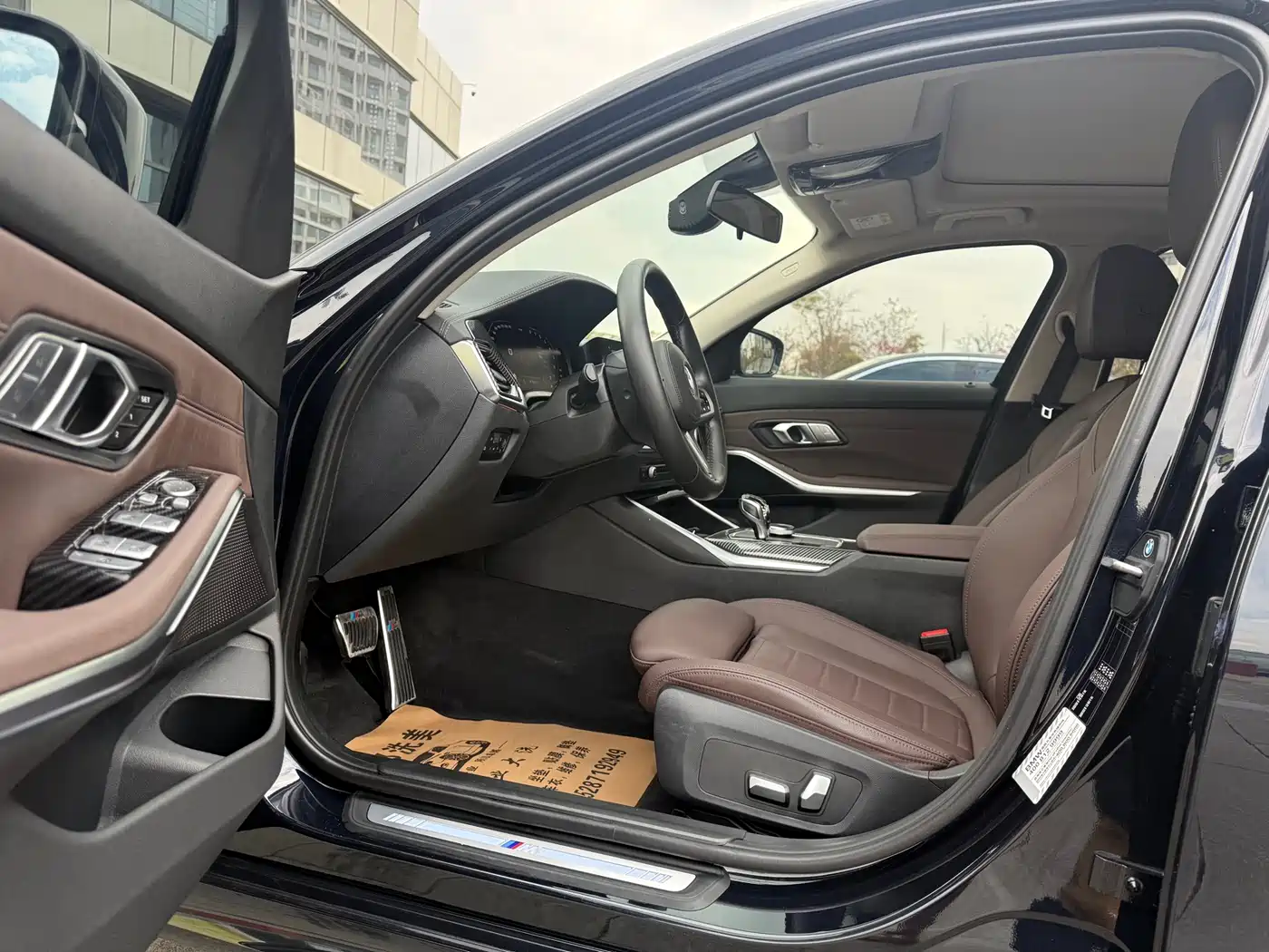 BMW 3 Series 2021 325i M Sport Package фото 4