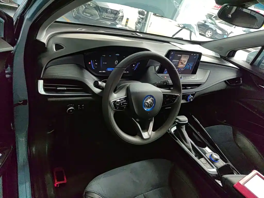 Buick Velite 6 2020 2020 Plug-in Hybrid Connected Smart Edition