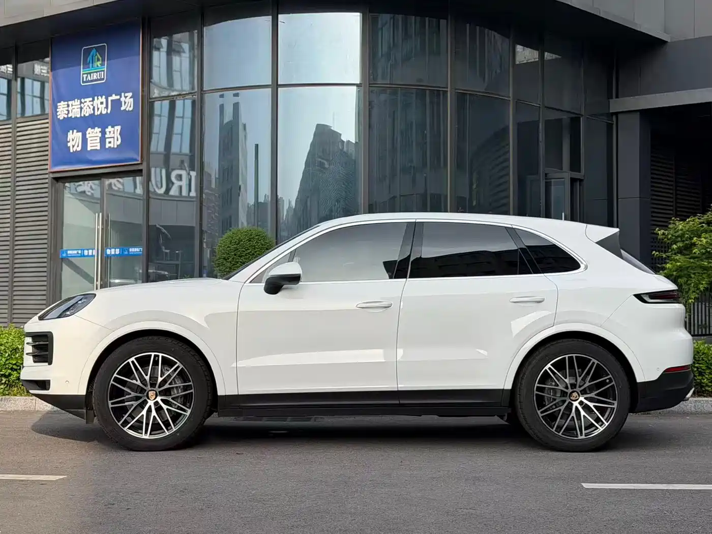 Porsche Cayenne 2024 Cayenne 3.0T фото 6