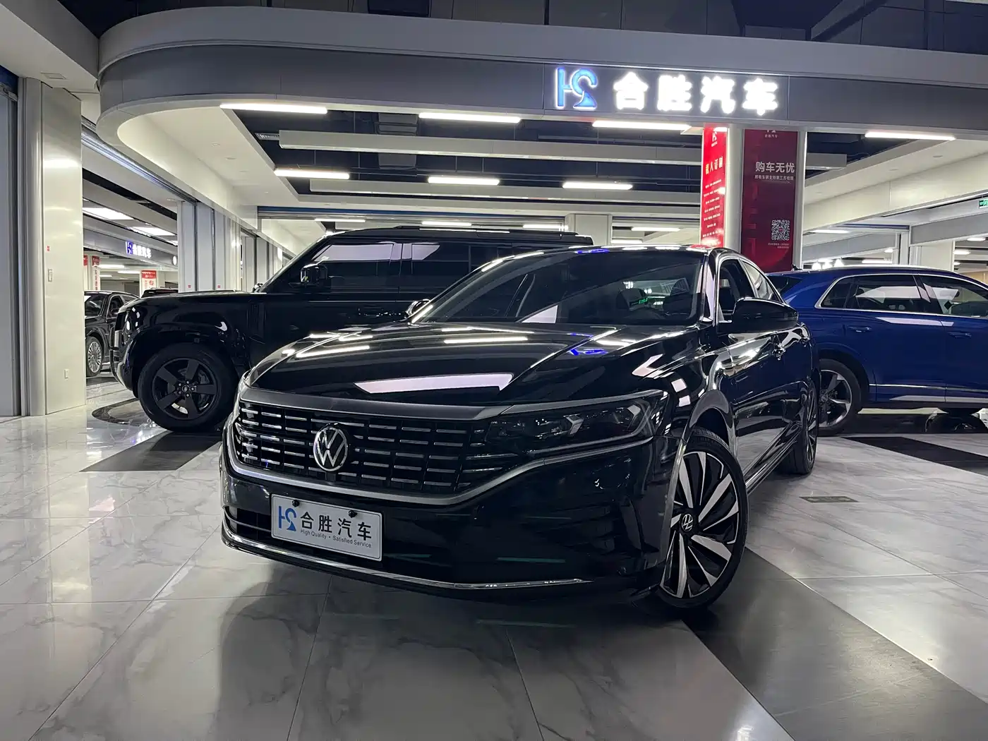 Volkswagen Passat 2022 330TSI Elite Edition