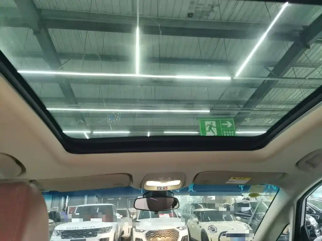Buick GL6 2018 2019 Model 18T 6-Seater Connected Luxury Version China V