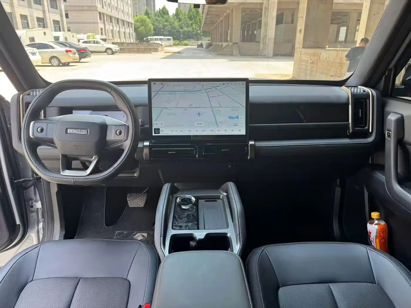 iCAR 03T 2025 2024 501km AWD Long Range