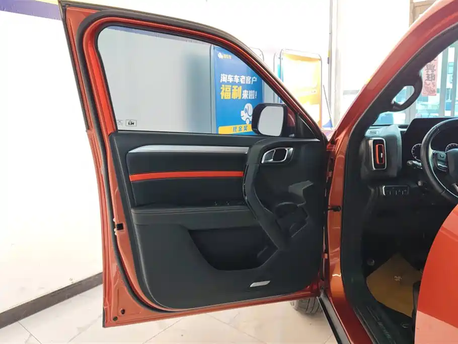 Haval Big Dog 2021 1.5T DCT 2WD Border Collie Edition фото 7