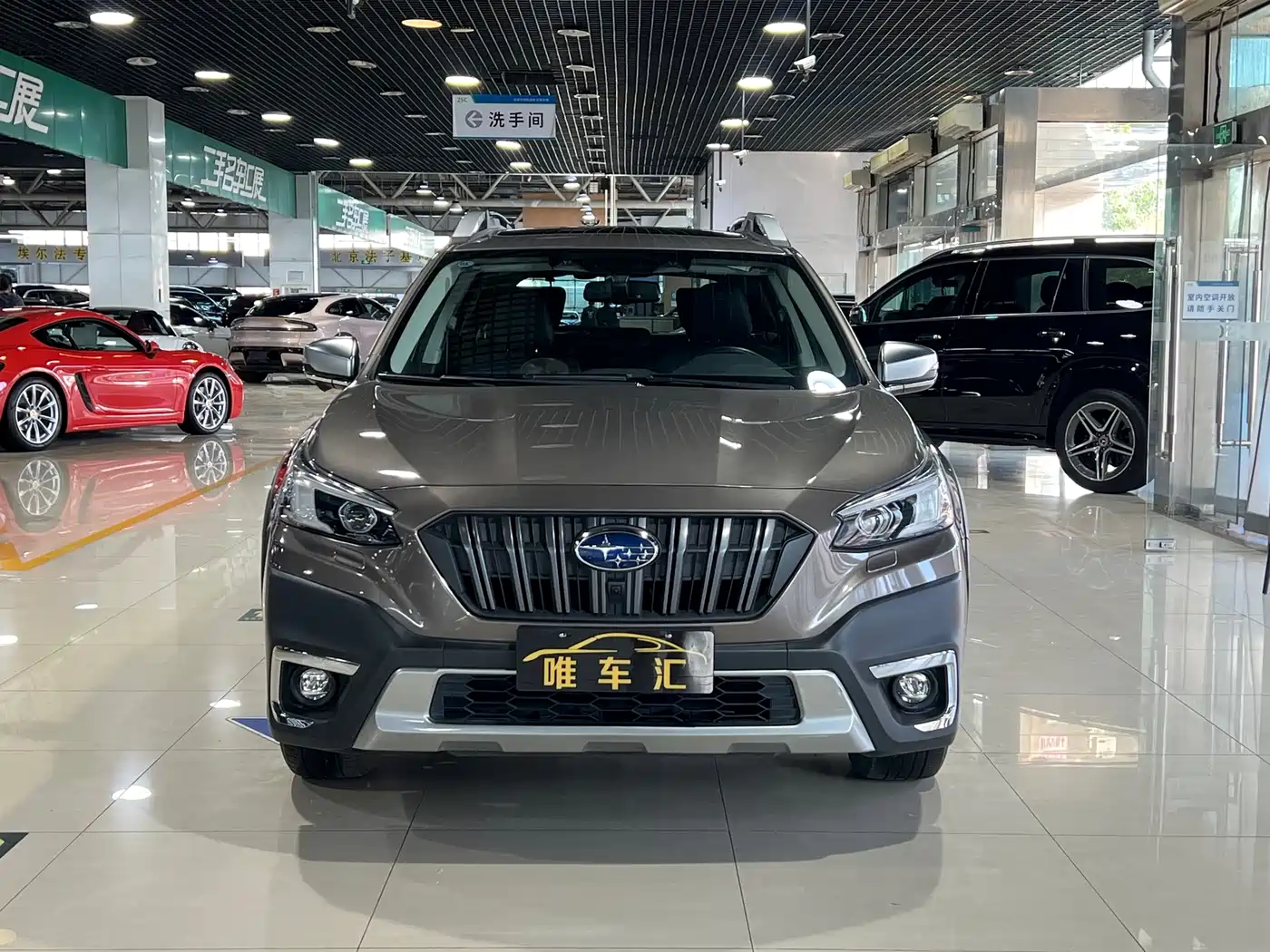 Subaru Outback 2021 2.5i Flagship EyeSight фото 2