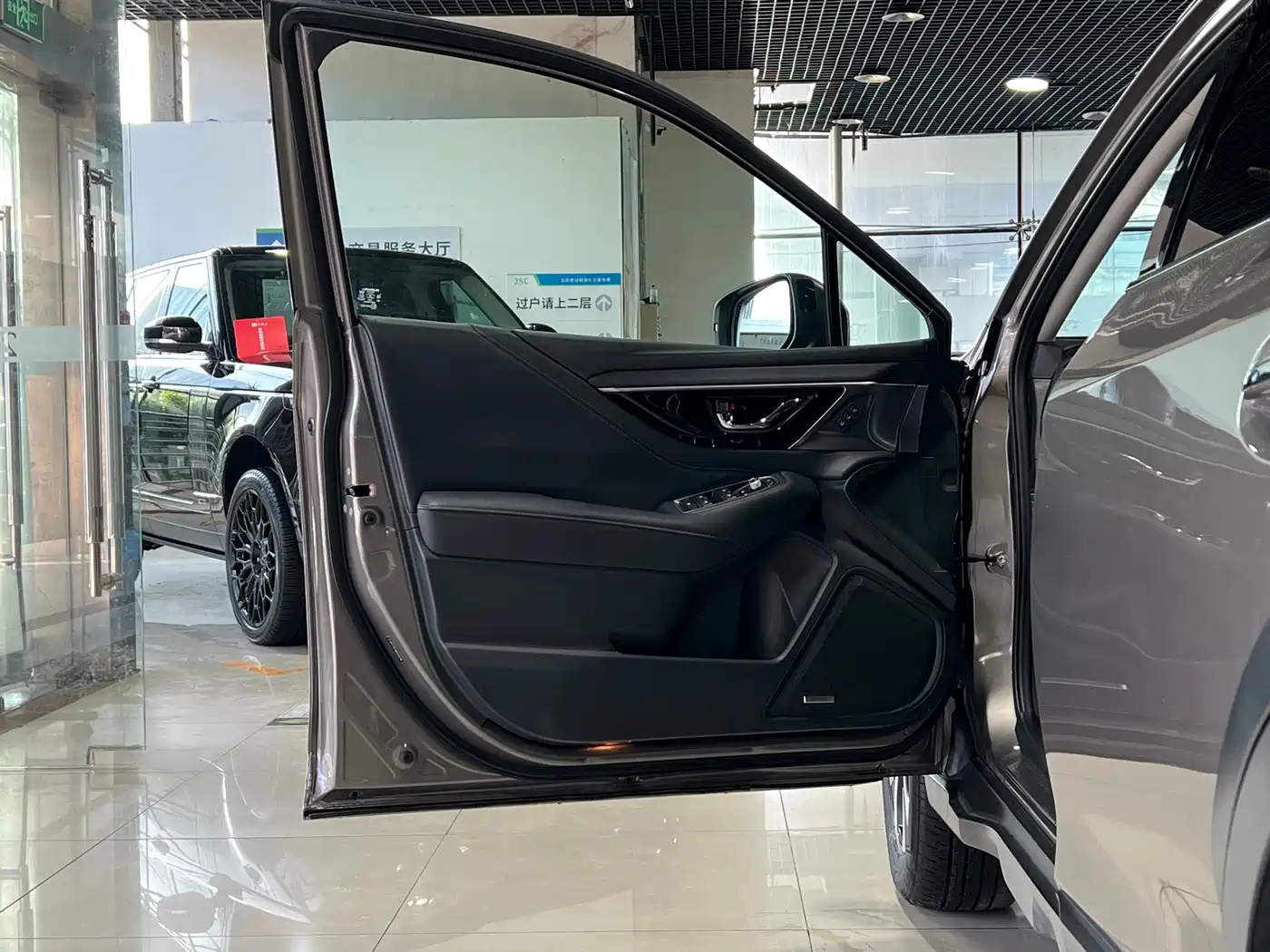 Subaru Outback 2021 2.5i Flagship EyeSight фото 11