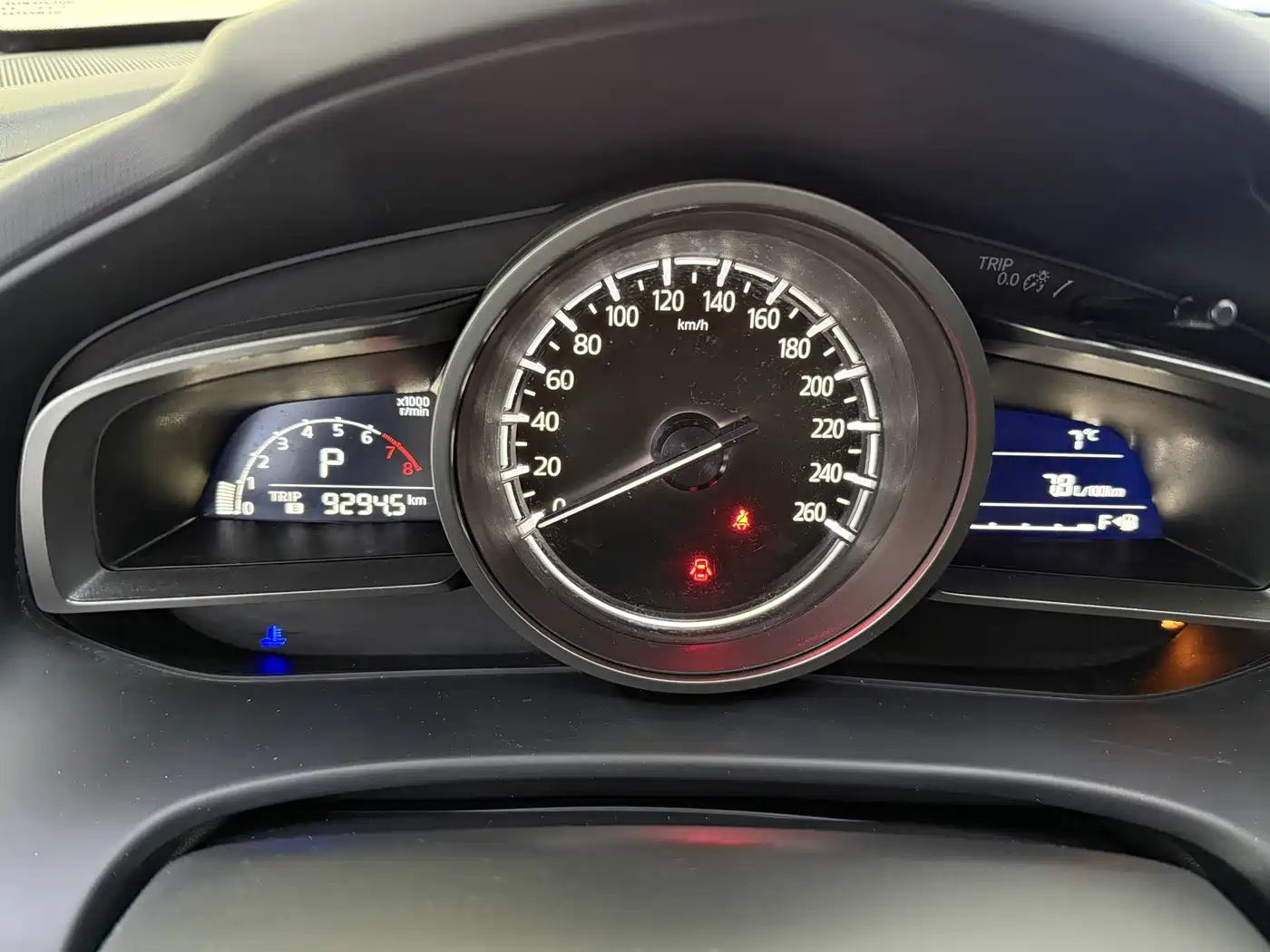 Mazda CX-4 2023 2021 2.0L Auto FWD Skyactiv Vitality Edition