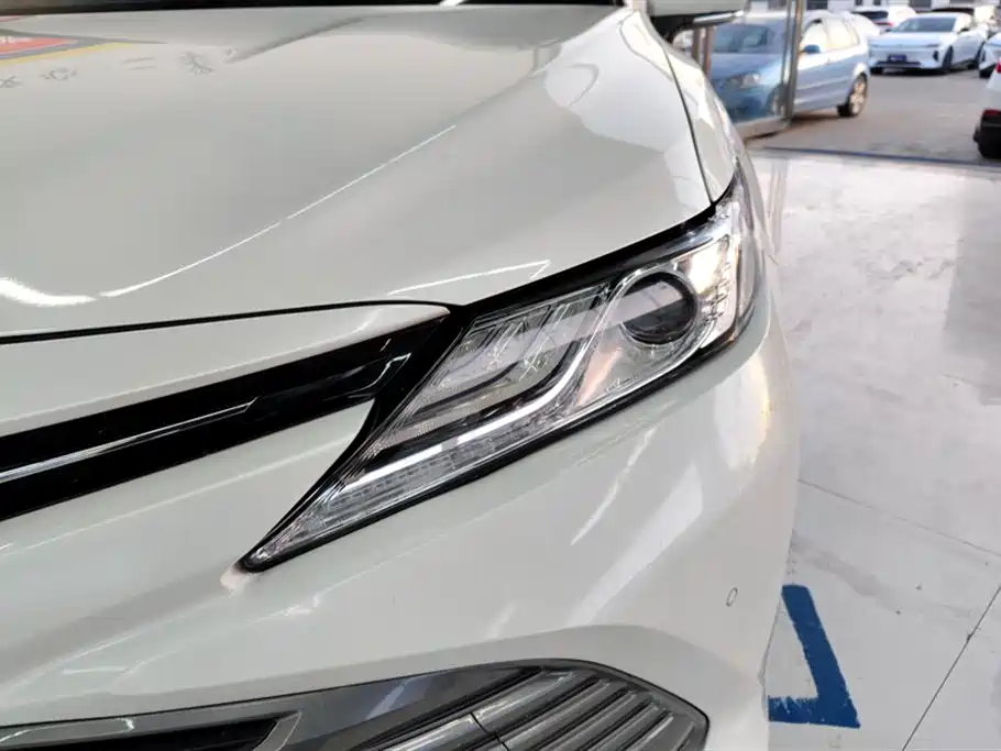 Toyota Camry 2019 Facelift 2.0G Luxury Edition фото 5