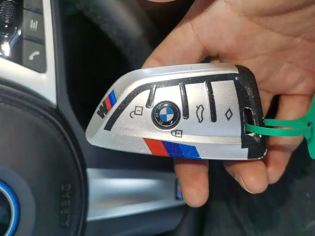 BMW i3 2022 eDrive 35 L фото 9