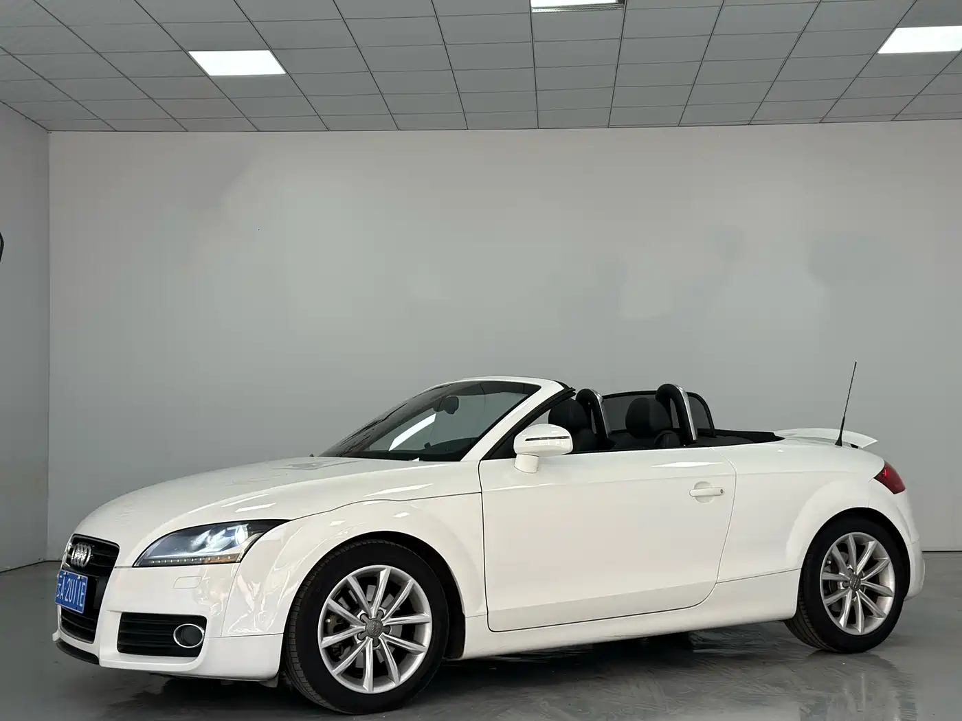 Audi TT 2012 TT Roadster 2.0TFSI Classic Edition