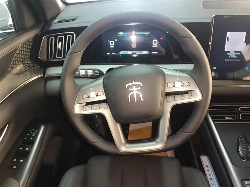 BYD SONGJIANG NEW ENERGY