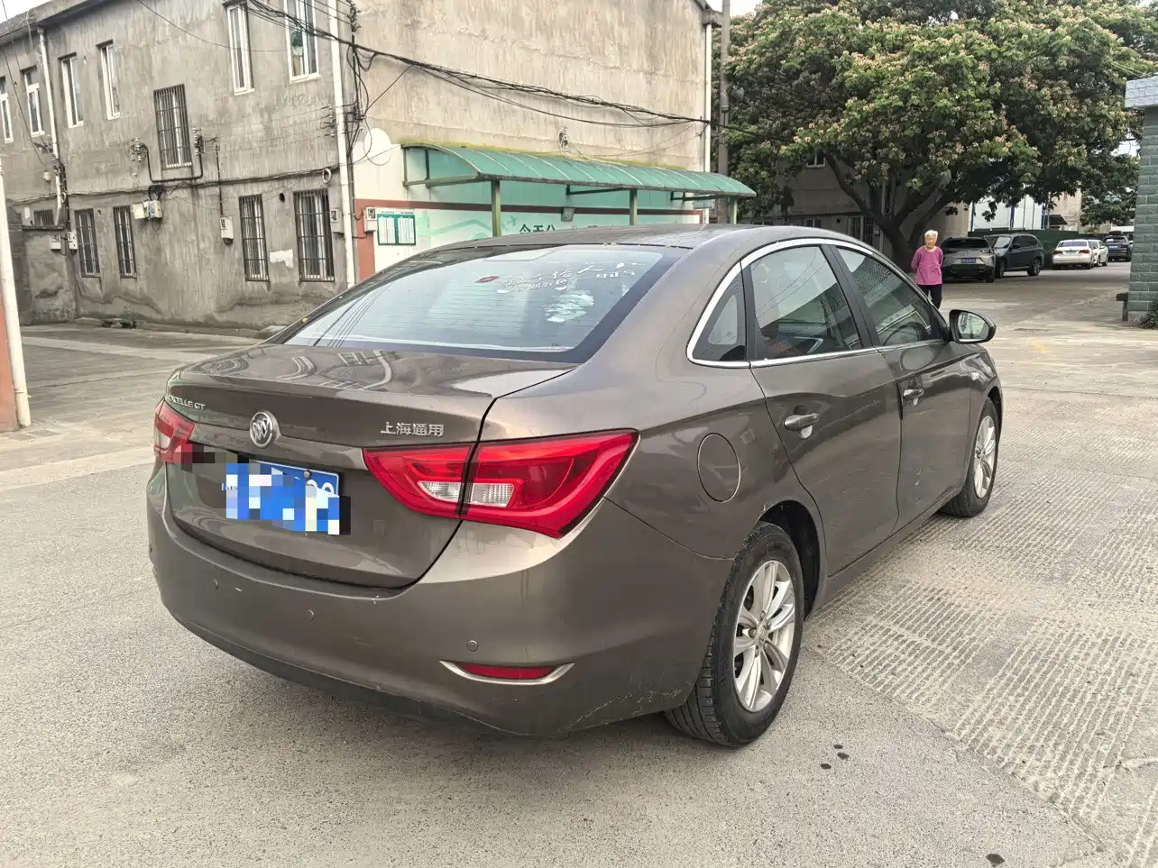 Buick Excelle 2015 15N Automatic Progressive фото 3