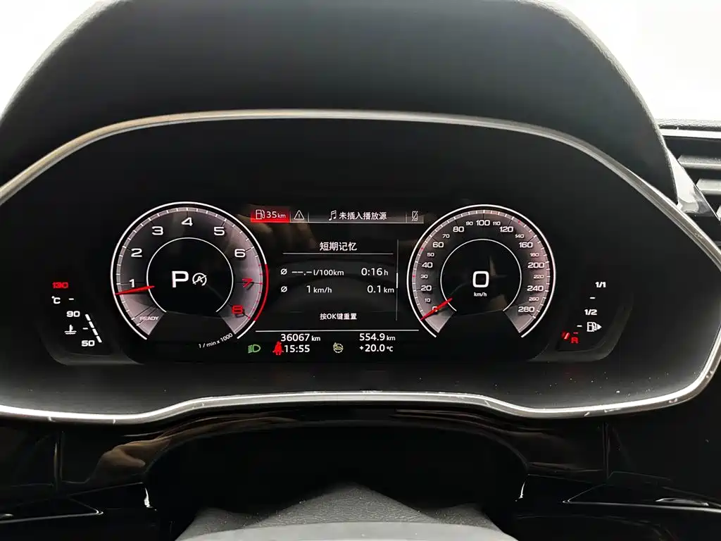 Audi Q3 2023 35 TFSI Fashion Dynamic (1.4T) фото 12
