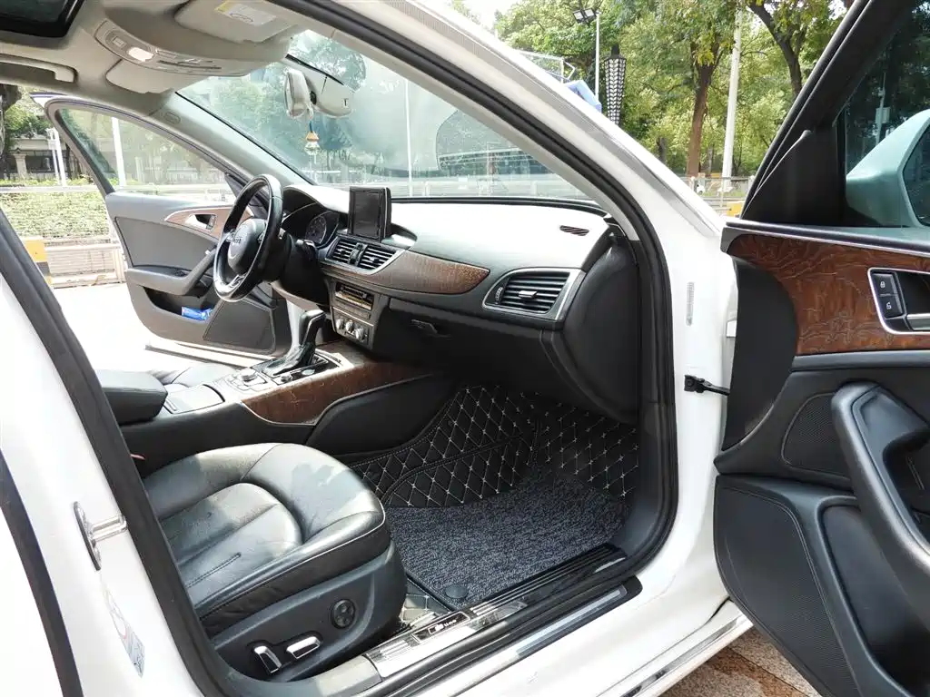 Audi A6L 2017 TFSI Technology фото 7