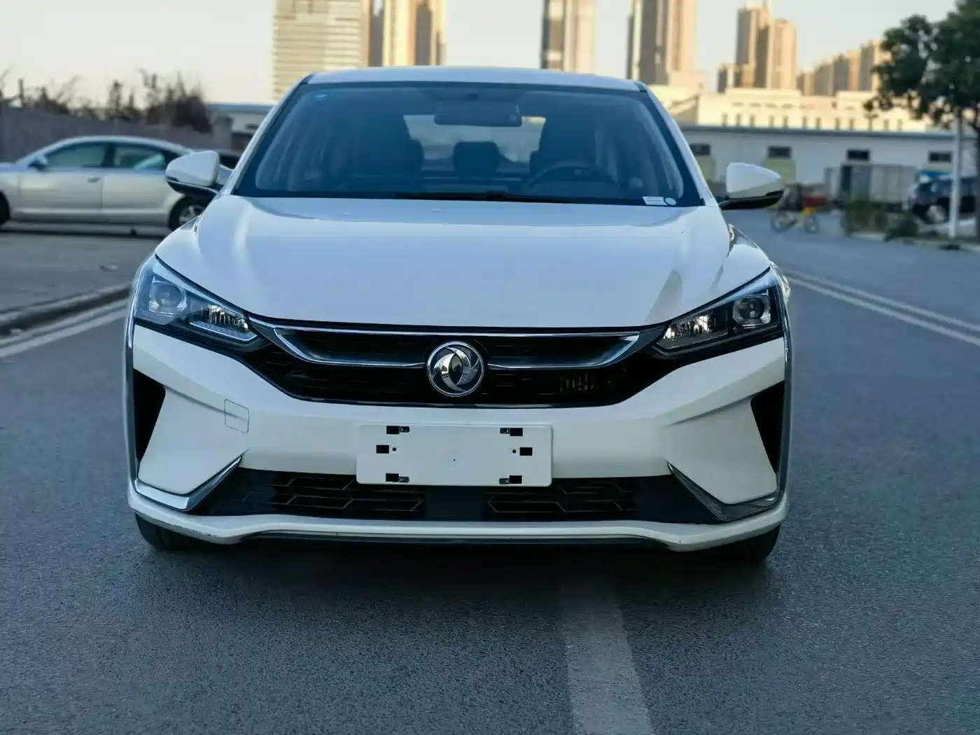 Dongfeng Aeolus Yixuan 2019 2020 230T Automatic Xuanyue Edition