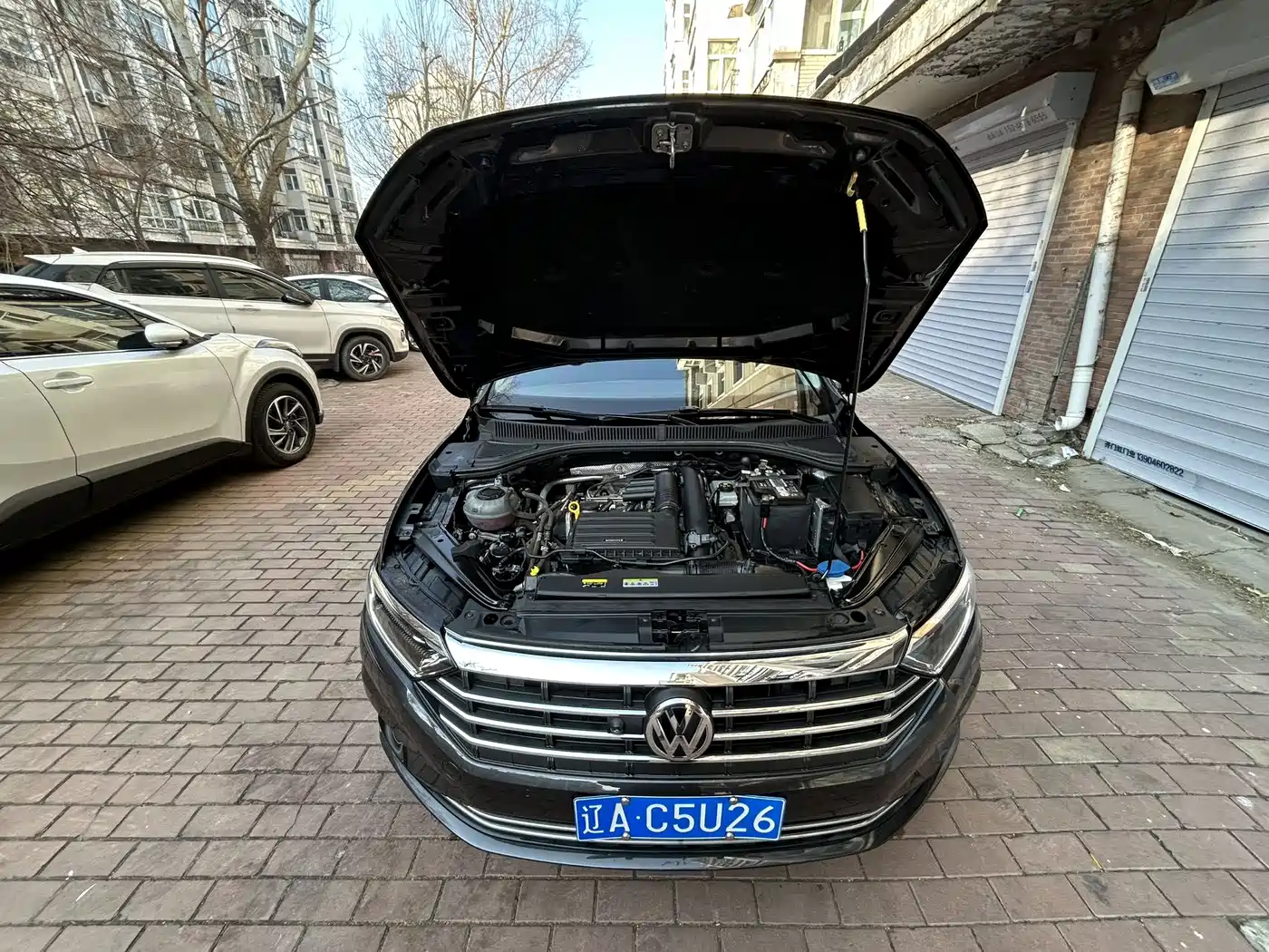 Volkswagen Sagitar 2022 280TSI DSG Surpassing Edition фото 6
