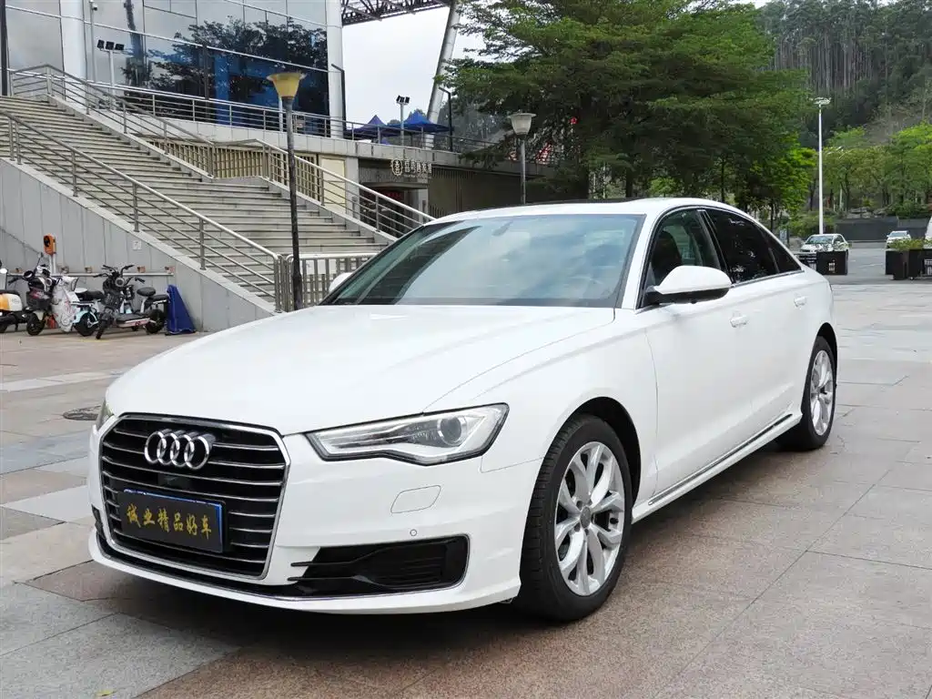 Audi A6L 2017 TFSI Technology