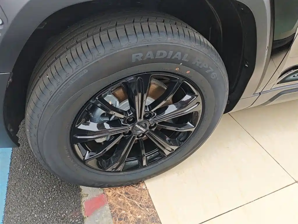 Haval Meng Long NEV 2025 Model Base Version фото 23