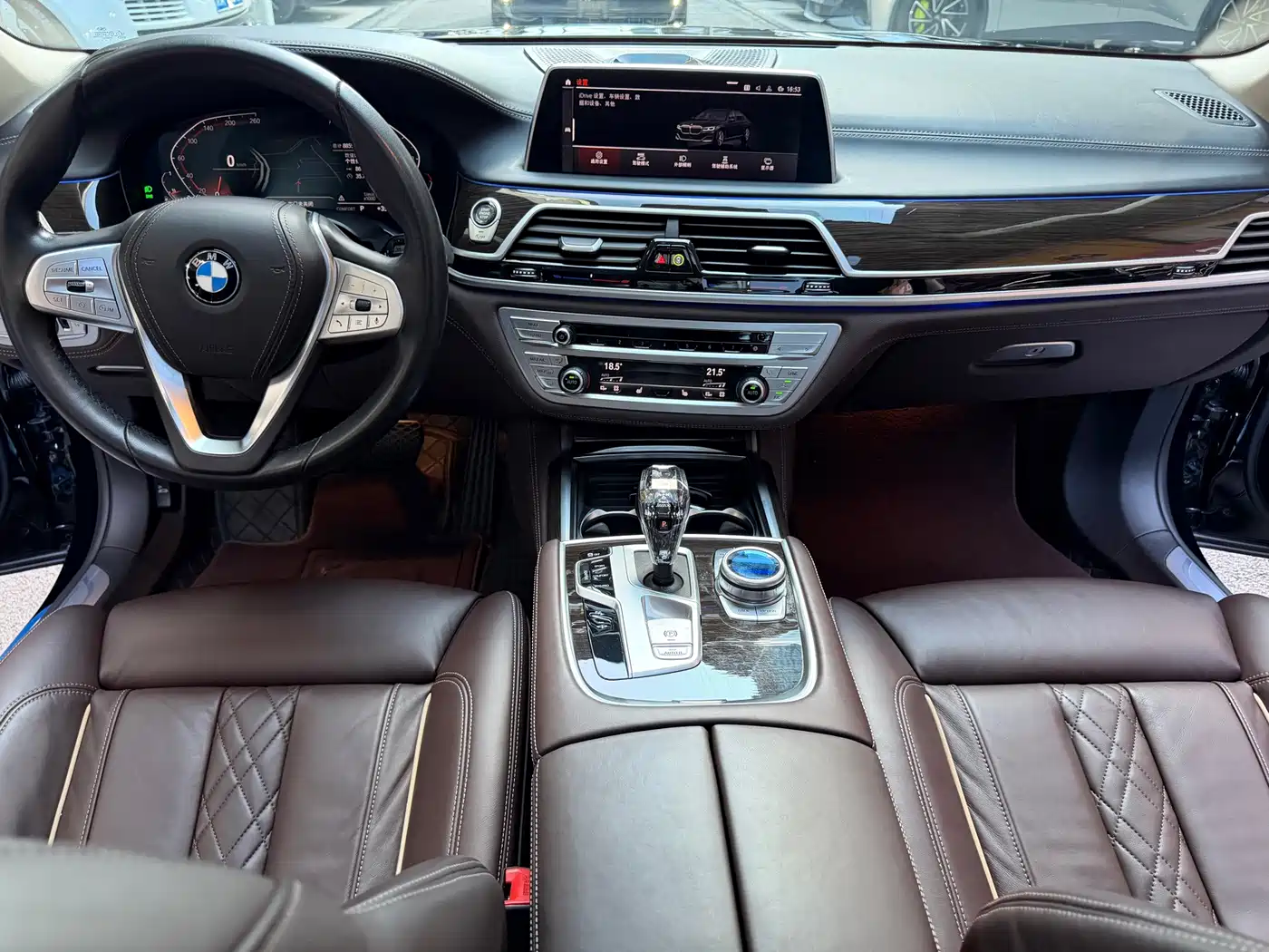 BMW 7 Series, миниатюра 23