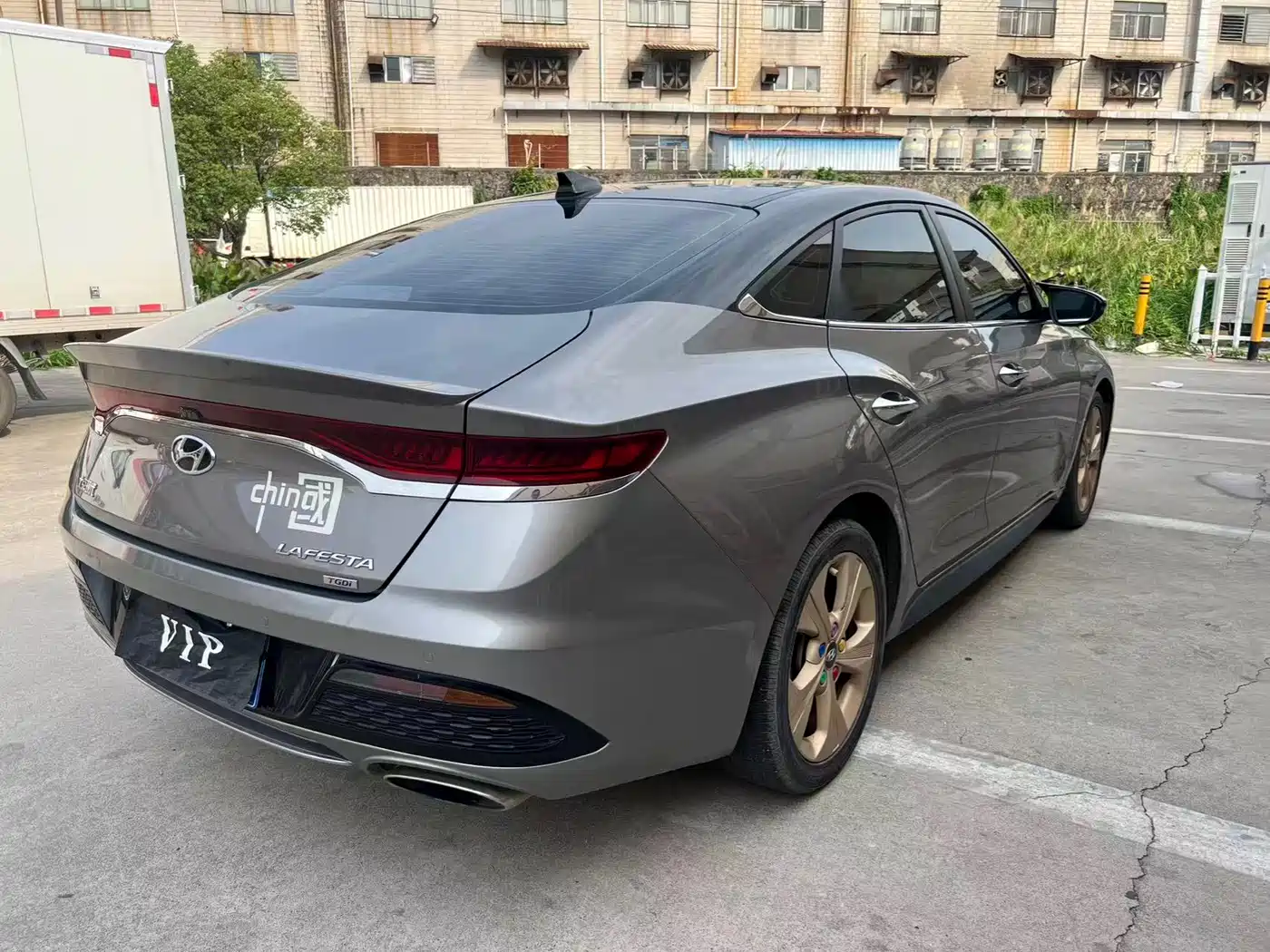 Hyundai Fista 2019 280TGDi Smart Speed Edition China V фото 7