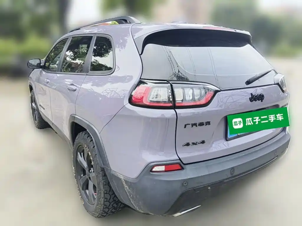 Jeep Cherokee 2020 2020 2.0T AWD Night Owl Edition