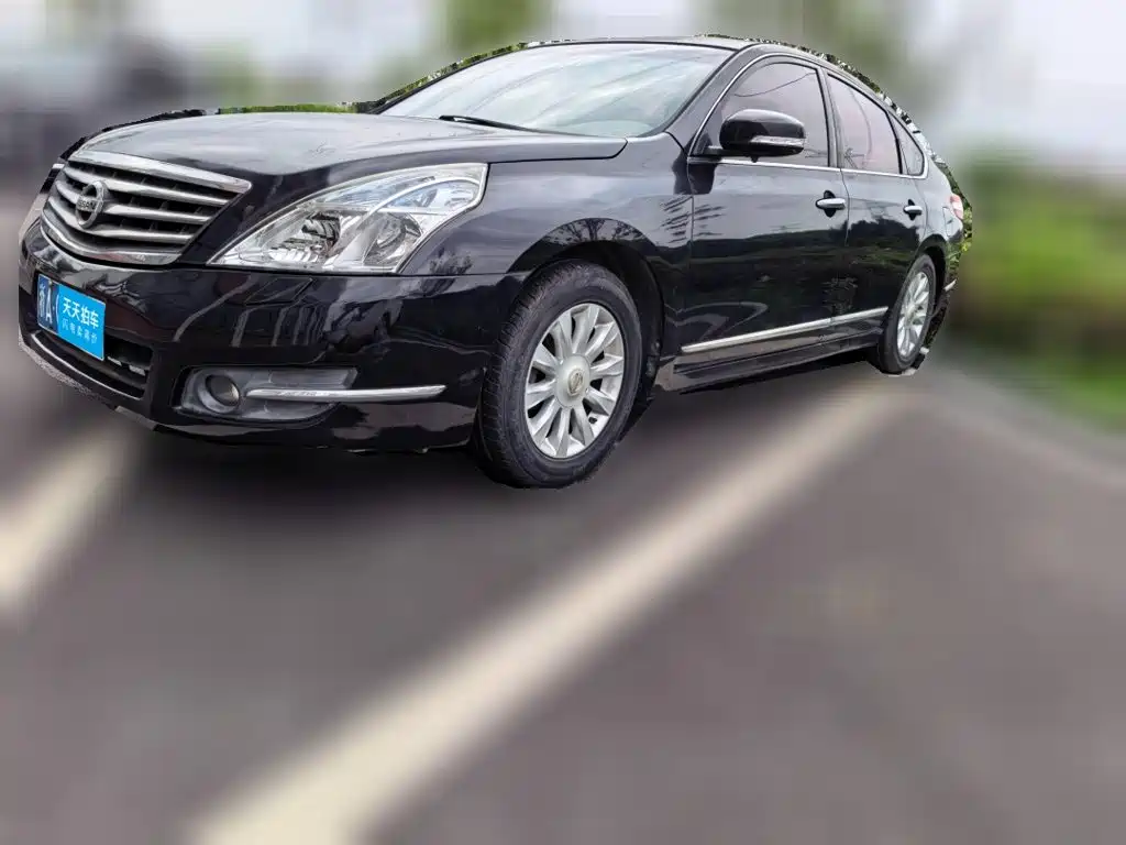 Photo 1 - Nissan Teana