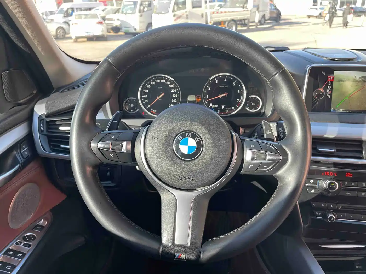 BMW X5 (Import) 2017 xDrive35i Elegance фото 9