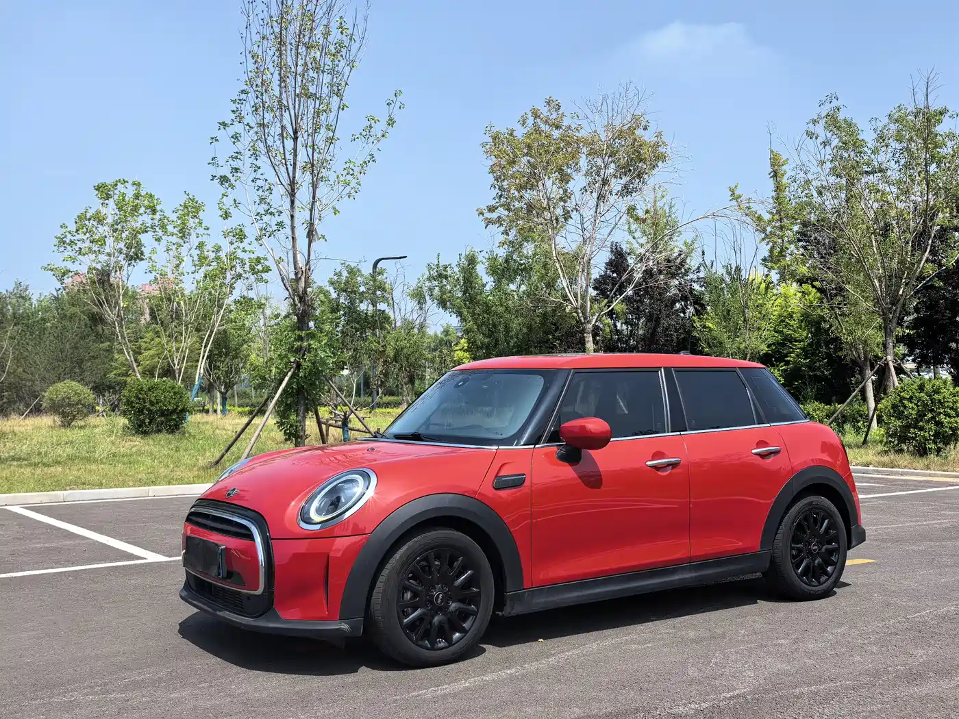 MINI 2022 1.5T ONE 5-door PLUS