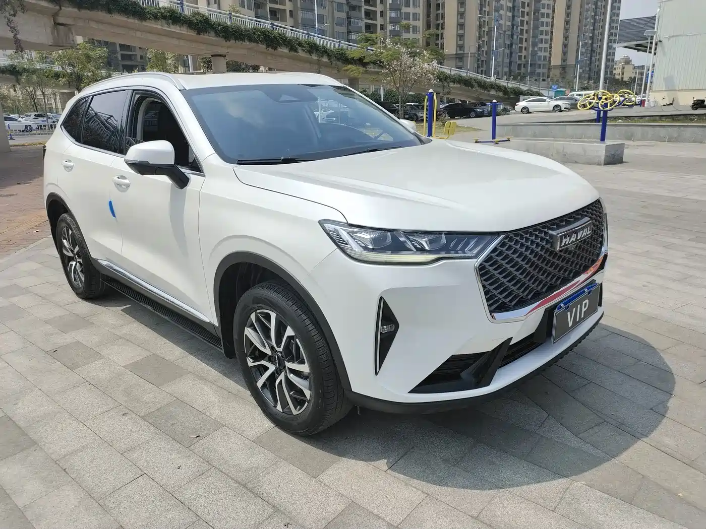 Фото 3 - Haval H6