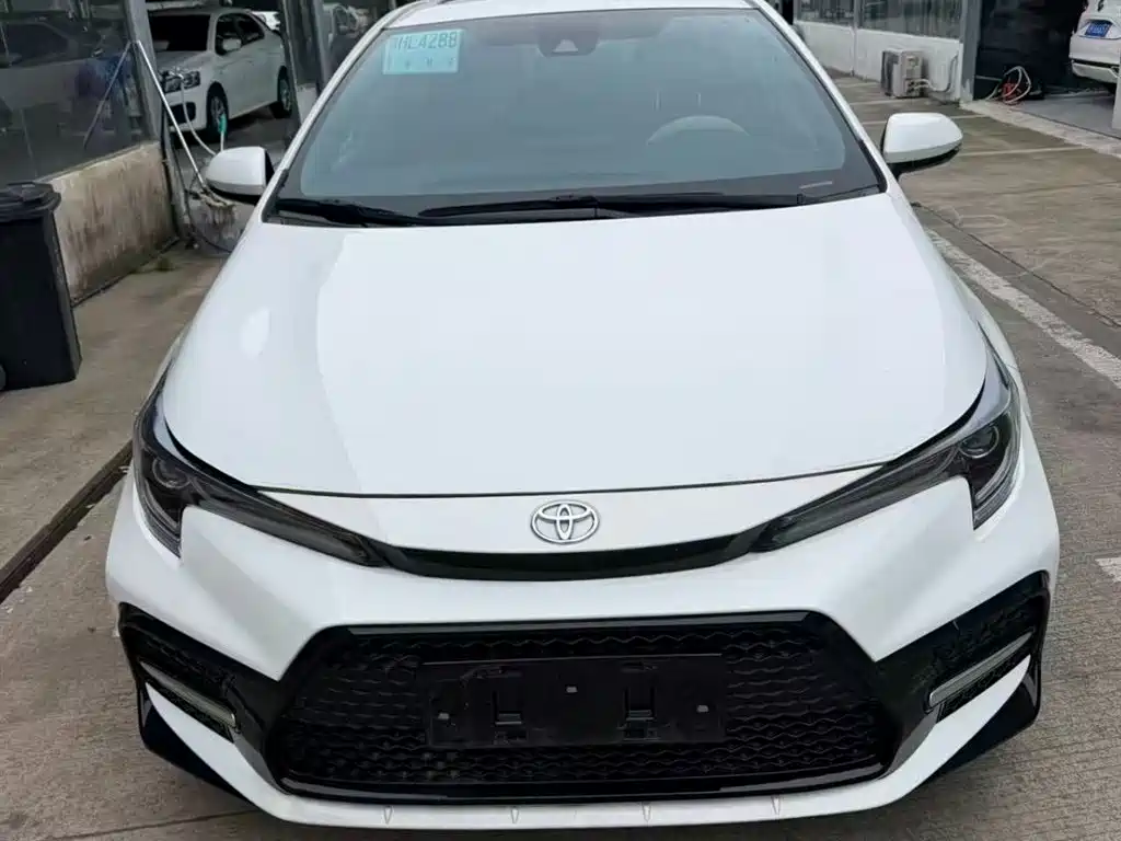 Toyota Levin 2022 185T CVT Sport Edition