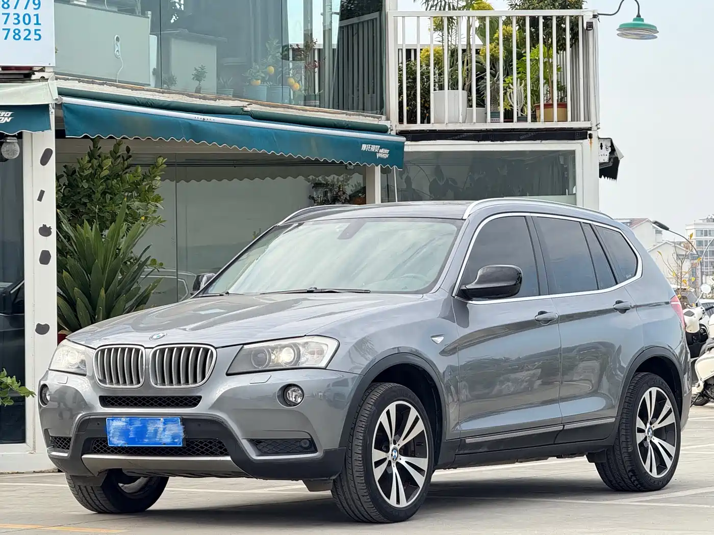 BMW X3 (Import) 2011 xDrive35i Luxury
