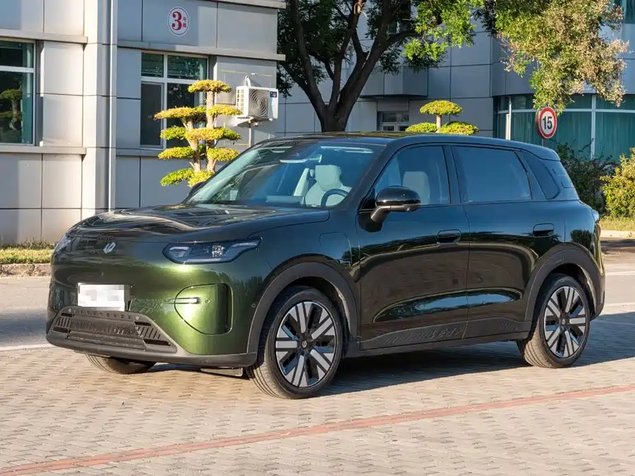 Leapmotor A10 2026 2026 Model 500km Range
