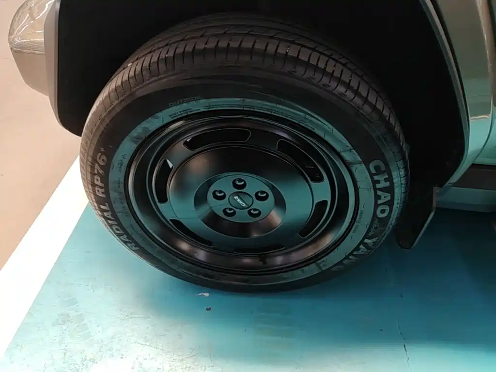 iCAR V23 2025 2025 401 2WD Advanced Edition