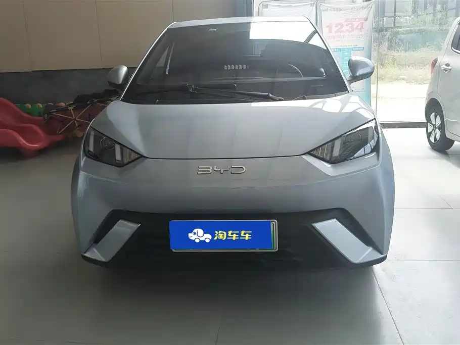 BYD Seagull 2024 Glory Edition 305km Vitality Edition фото 2