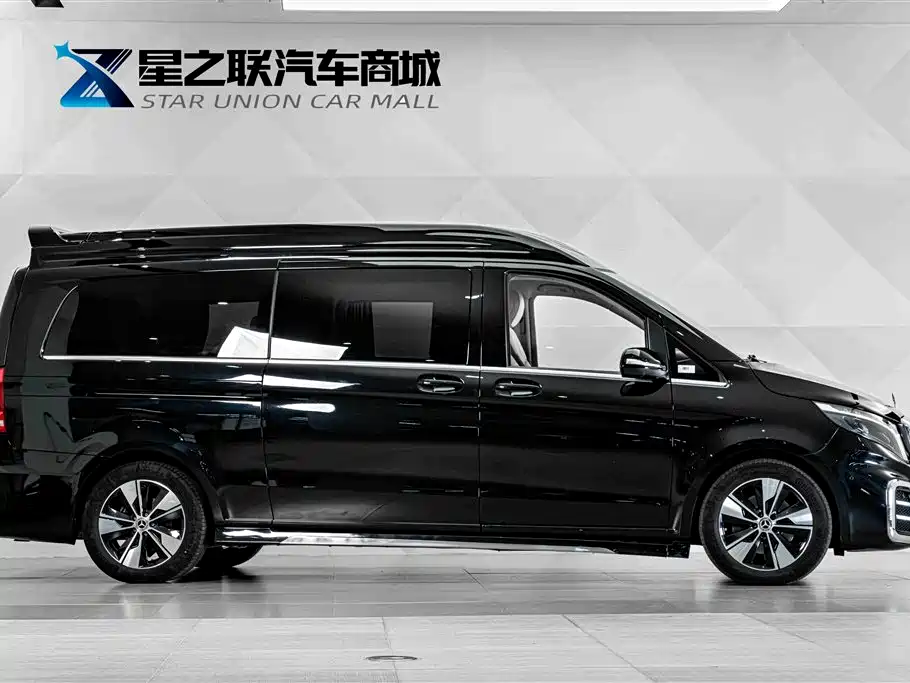 Mercedes-Benz V-Class 2022 V 260 L Long Wheelbase Prestige Edition фото 5
