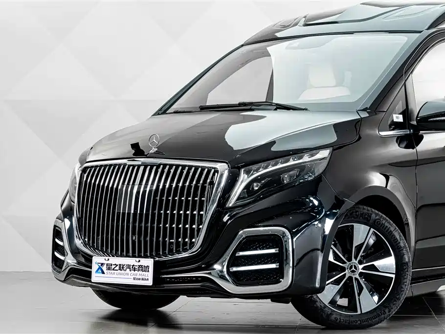 Mercedes-Benz V-Class 2022 V 260 L Long Wheelbase Prestige Edition фото 3