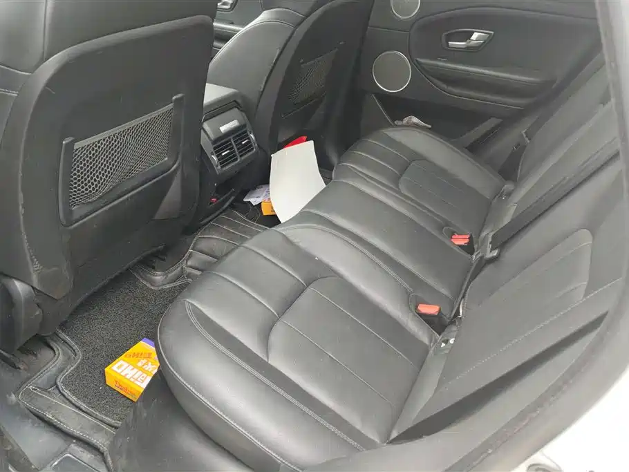 Land Rover Range Rover Evoque 2018 240PS SE Smart Edition фото 11