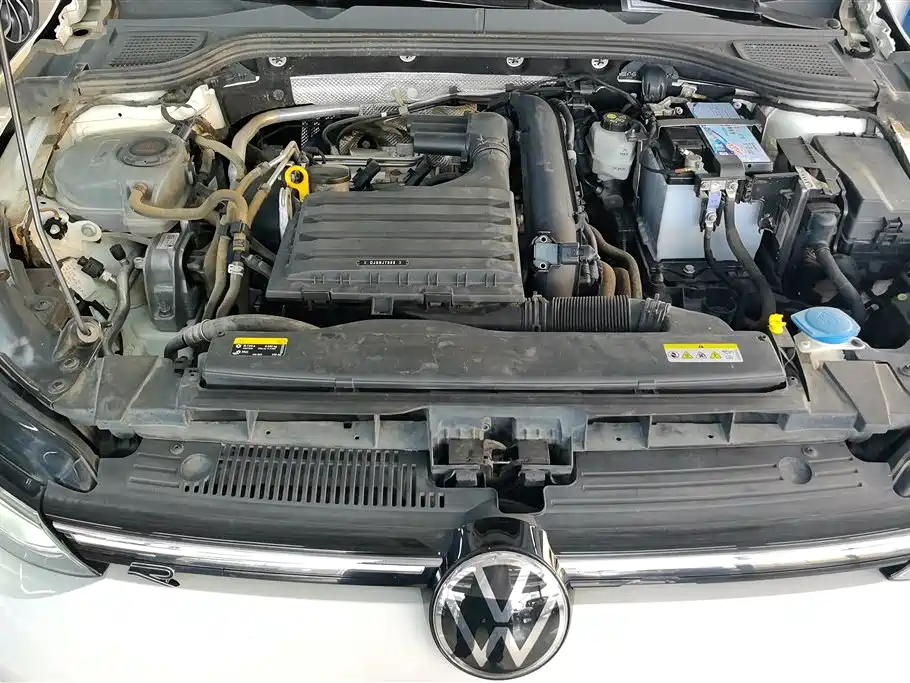 Volkswagen Golf 2021 280TSI DSG R-Line фото 10