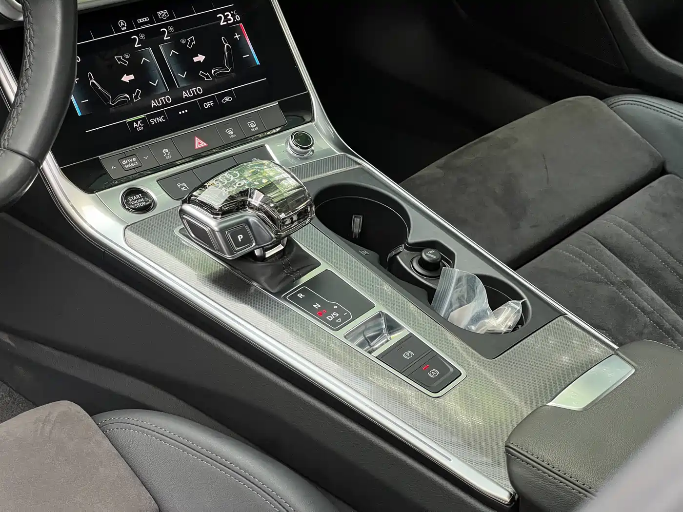 Audi A6 (Import) 2021 Avant Pioneer 45 TFSI Premium Sport фото 18