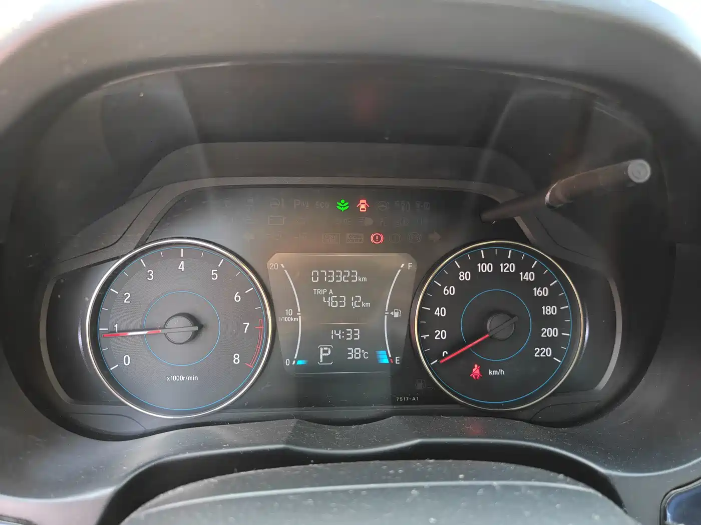 Honda Gienia 2017 2017 1.5L CVT Comfort Edition
