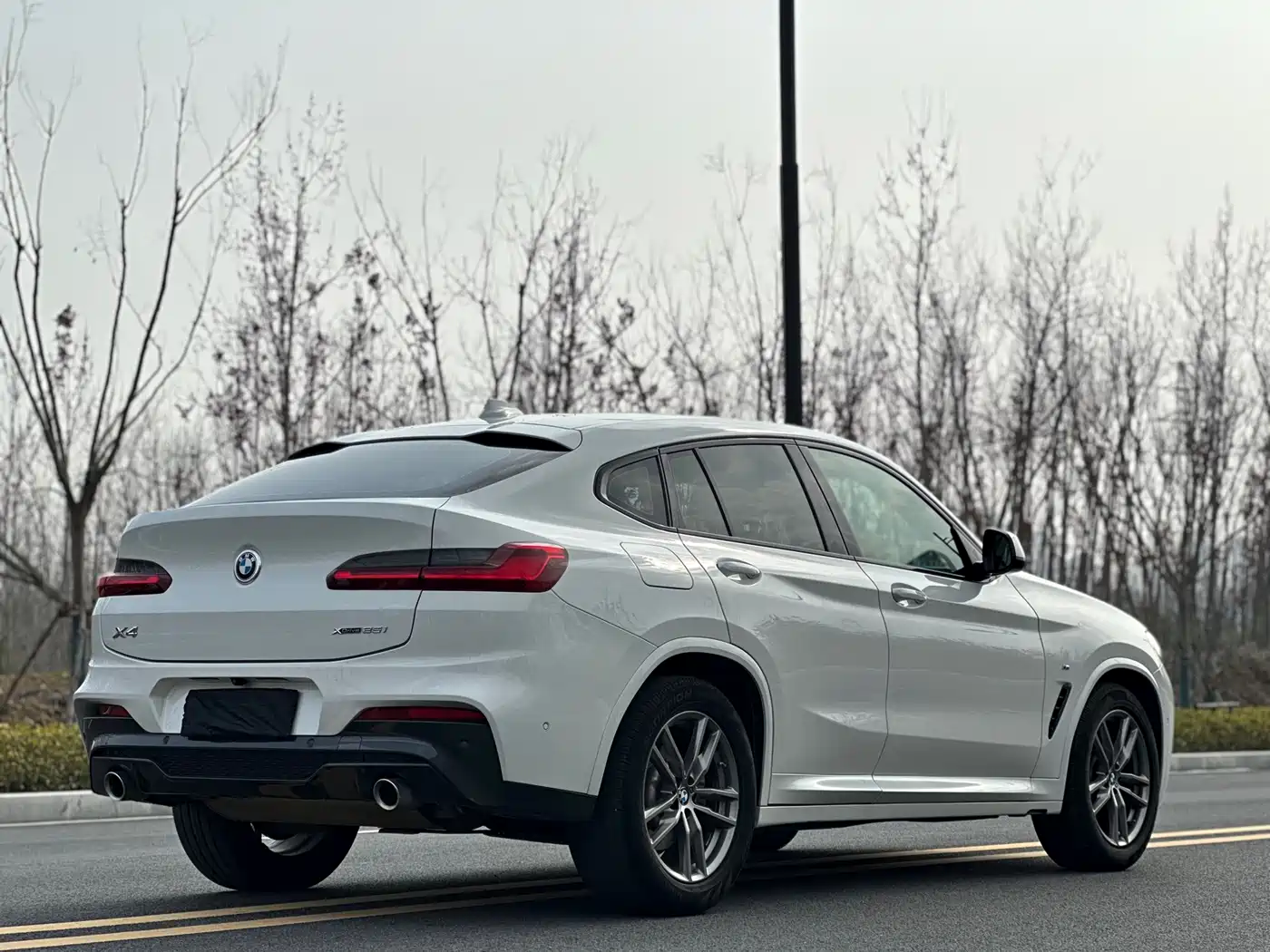 BMW X4 2020 xDrive25i M Sport Package фото 21