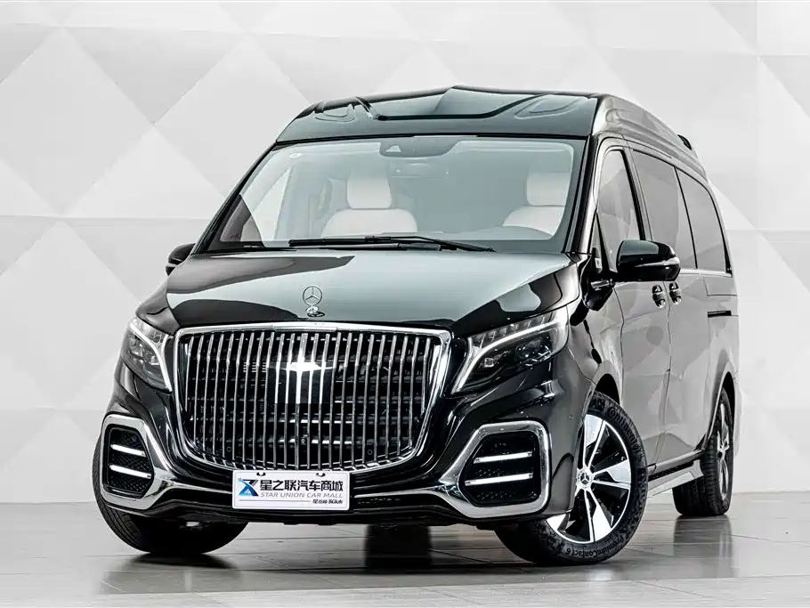 Mercedes-Benz V-Class 2022 V 260 L Long Wheelbase Prestige Edition фото 2