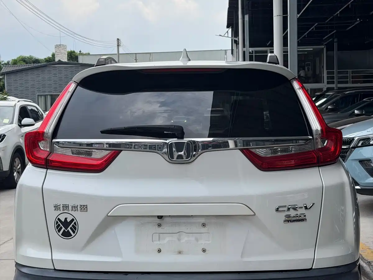 صورة 8 - Honda CR-V
