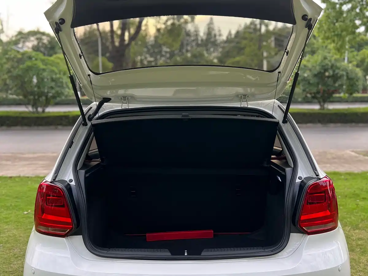 Volkswagen Polo 2018 1.5L Auto Safe Drive фото 19