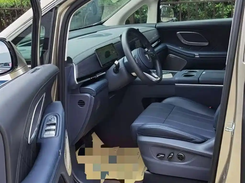 Voyah Auto Voyah Dreamer 2025 Model PHEV Basic Version фото 5