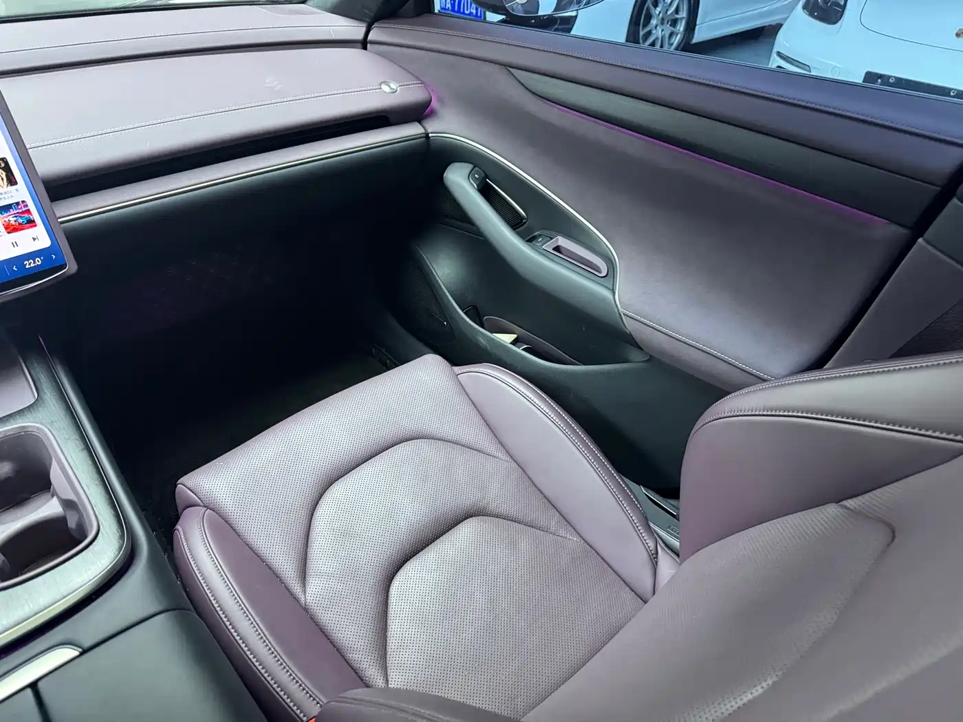 Xiaomi Auto Xiaomi SU7 2024 AWD Extended Range Advanced Smart Driving Max Edition фото 7