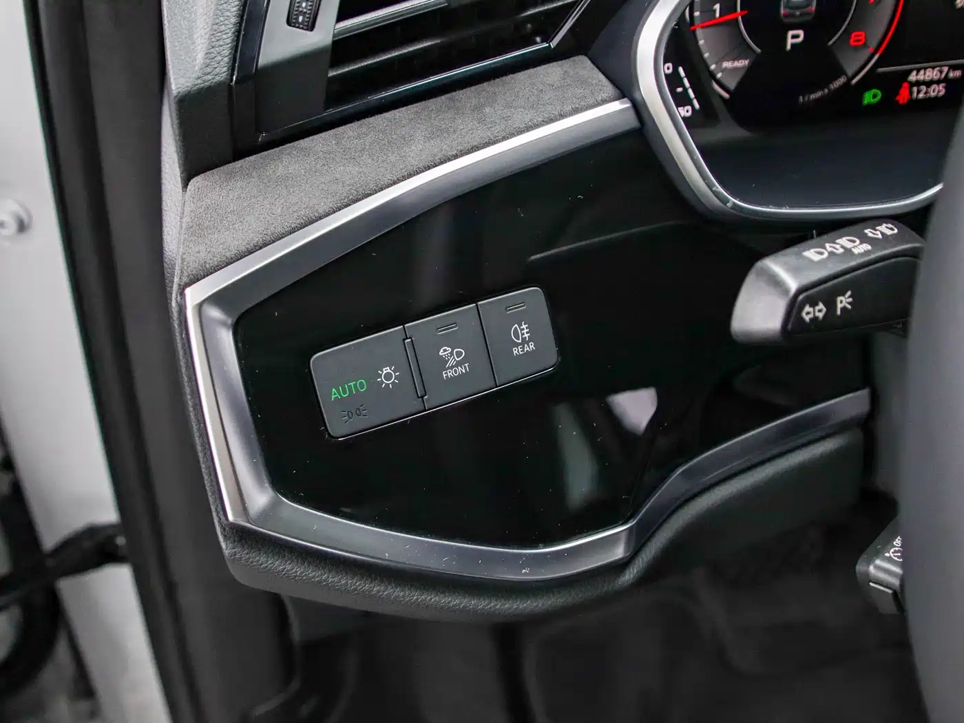 Audi Q3 2021 35 TFSI Fashion Sport фото 7