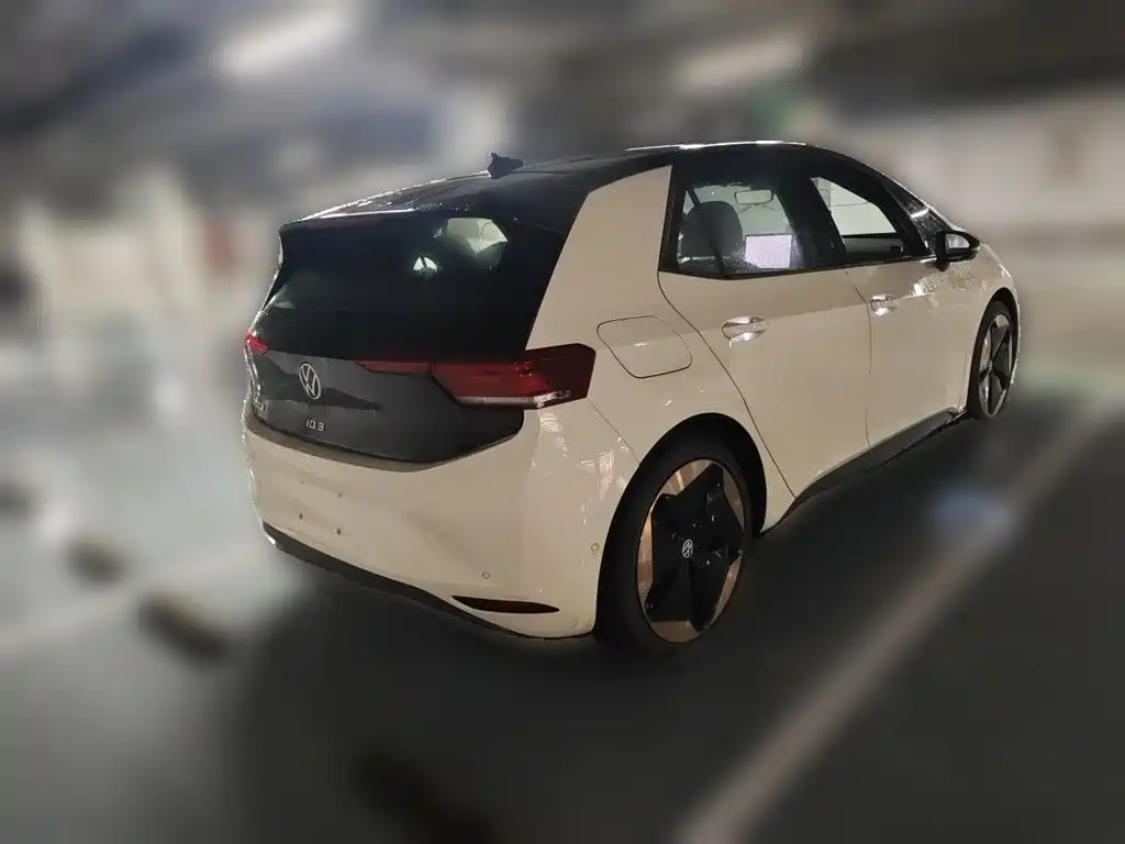 2026 Volkswagen ID.3