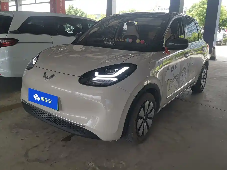 Wuling Motors Wuling Bingo 2024 410km Smart Premium Edition