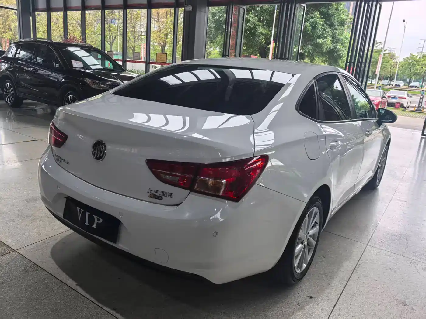 Buick Verano 2017 Sedan 15S Manual Progressive фото 4