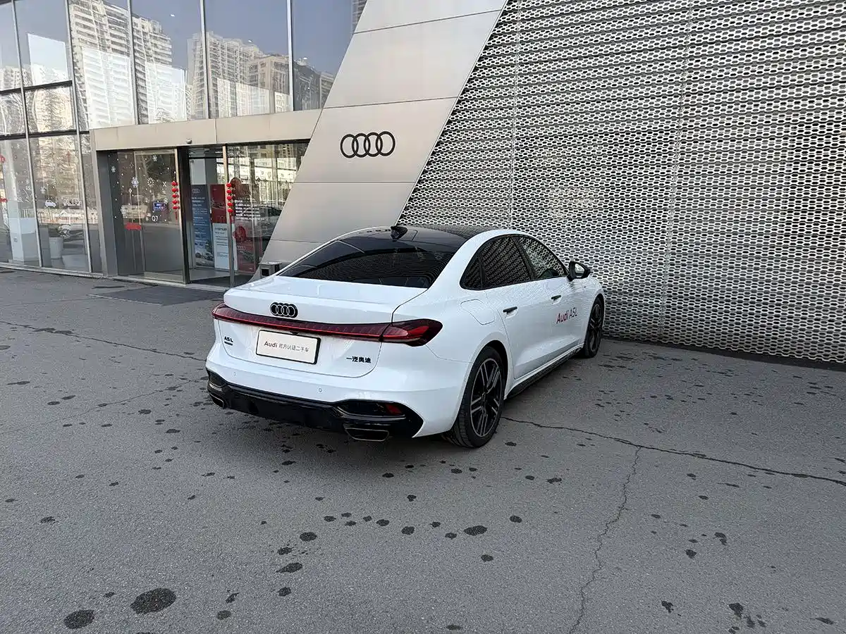 Audi A5L 2025 2.0T Sport Edition quattro фото 4